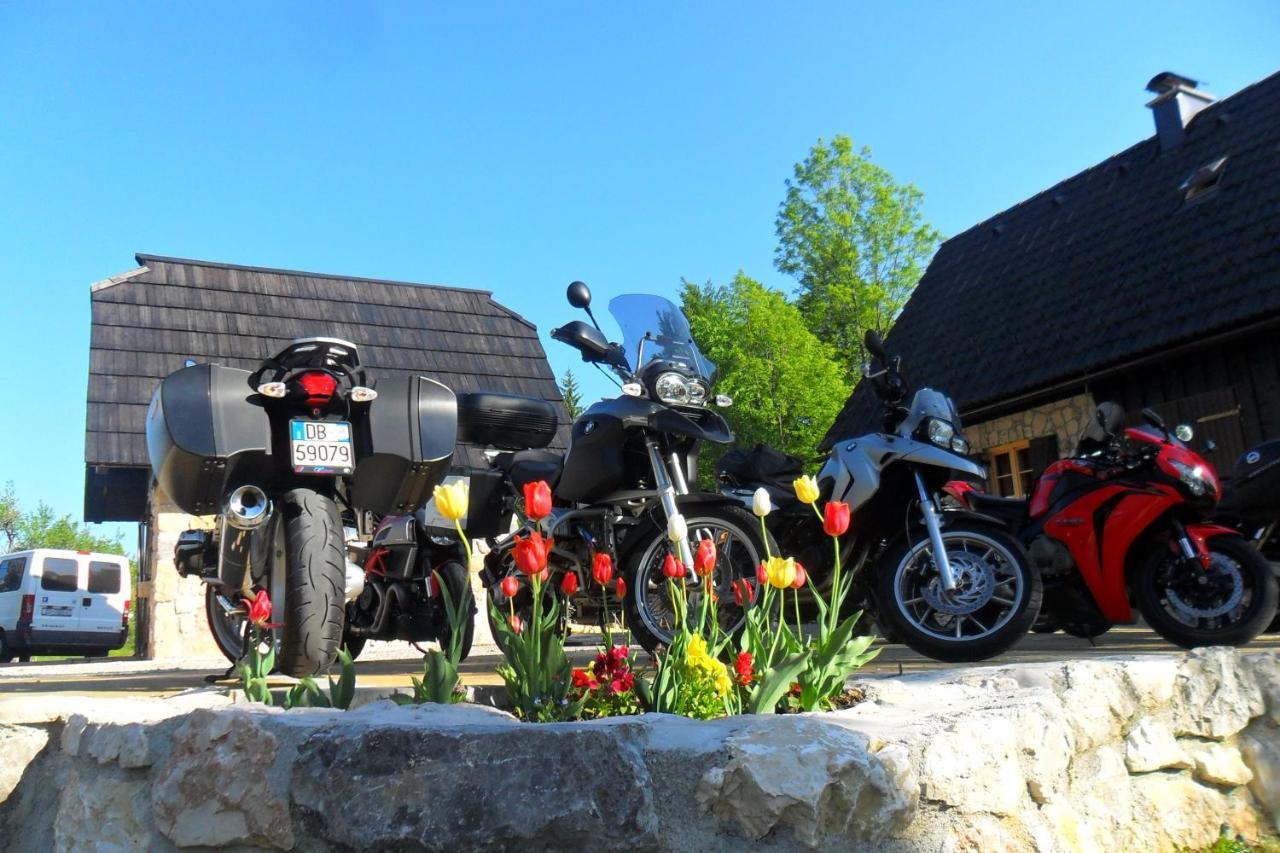 Plitvice Etno House I Bed & Breakfast Plitvicka Jezera Ngoại thất bức ảnh