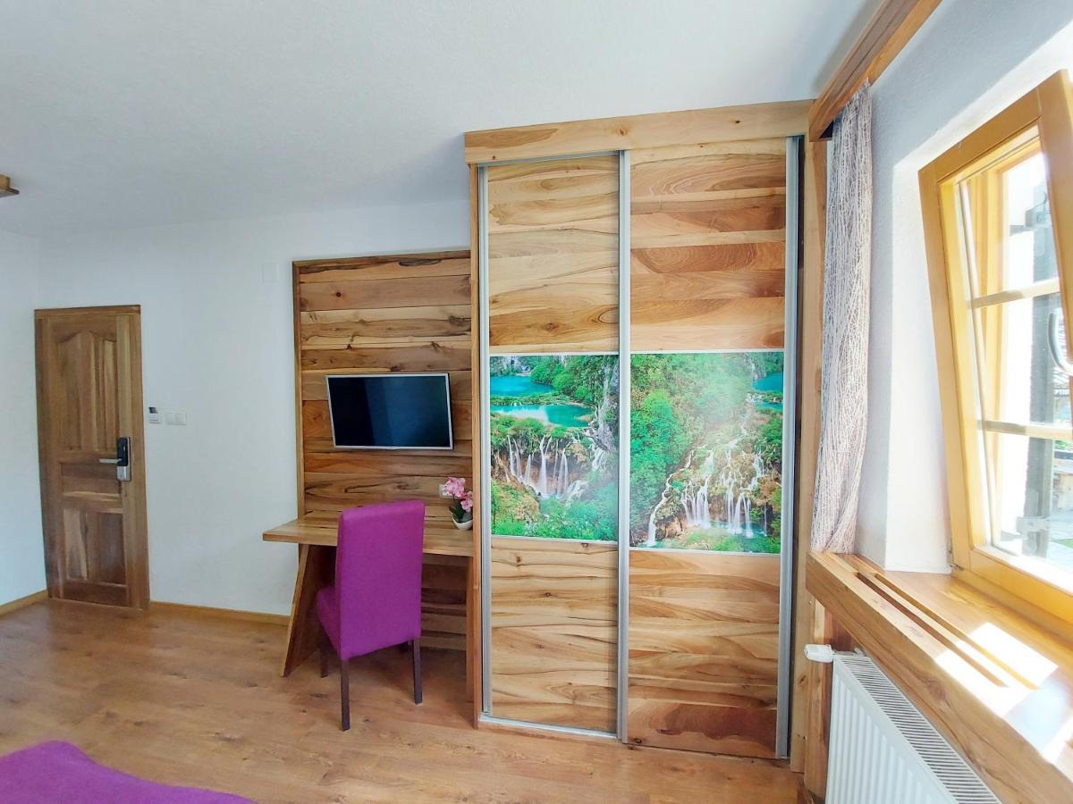 Plitvice Etno House I Bed & Breakfast Plitvicka Jezera Ngoại thất bức ảnh