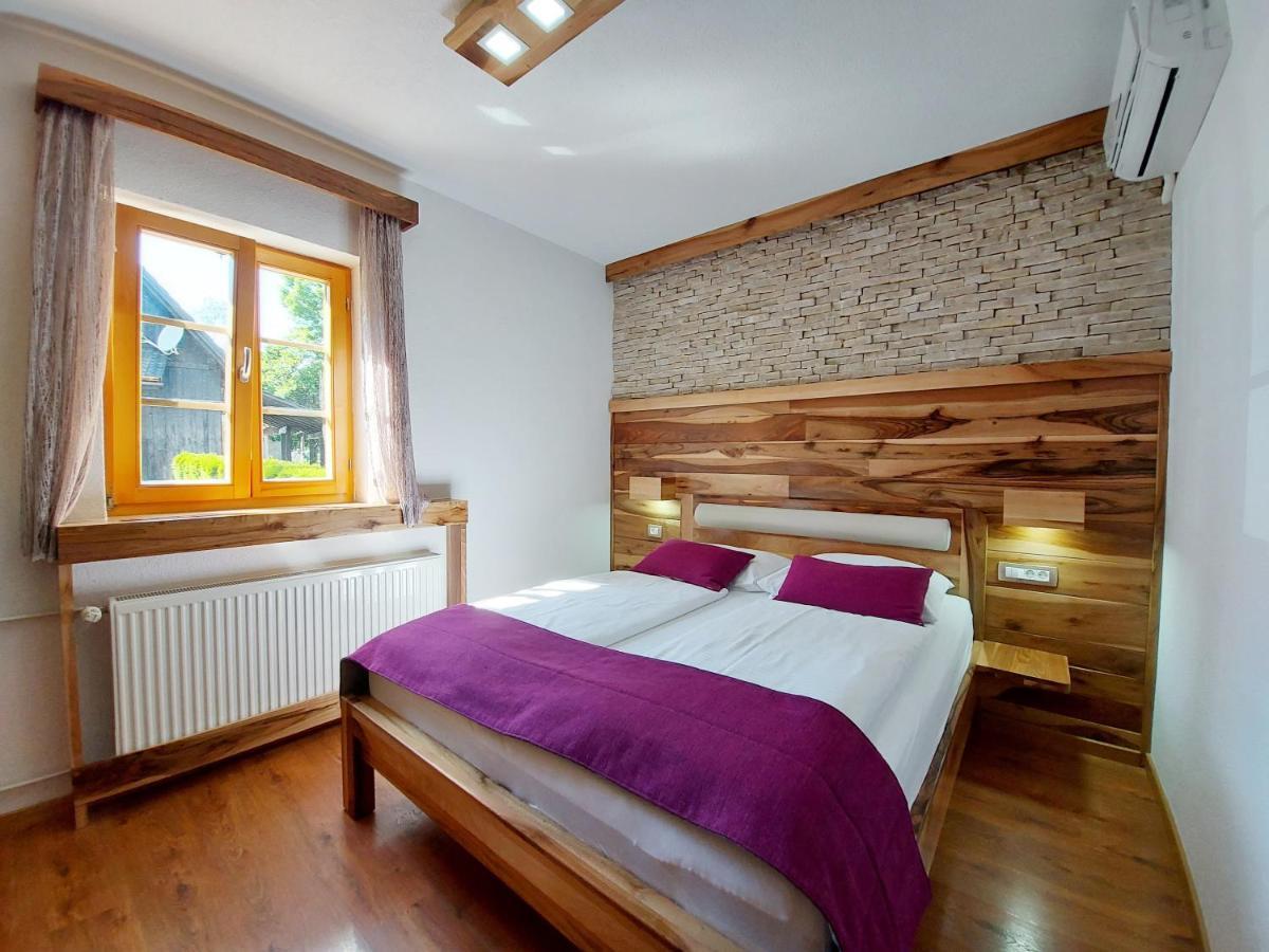 Plitvice Etno House I Bed & Breakfast Plitvicka Jezera Ngoại thất bức ảnh