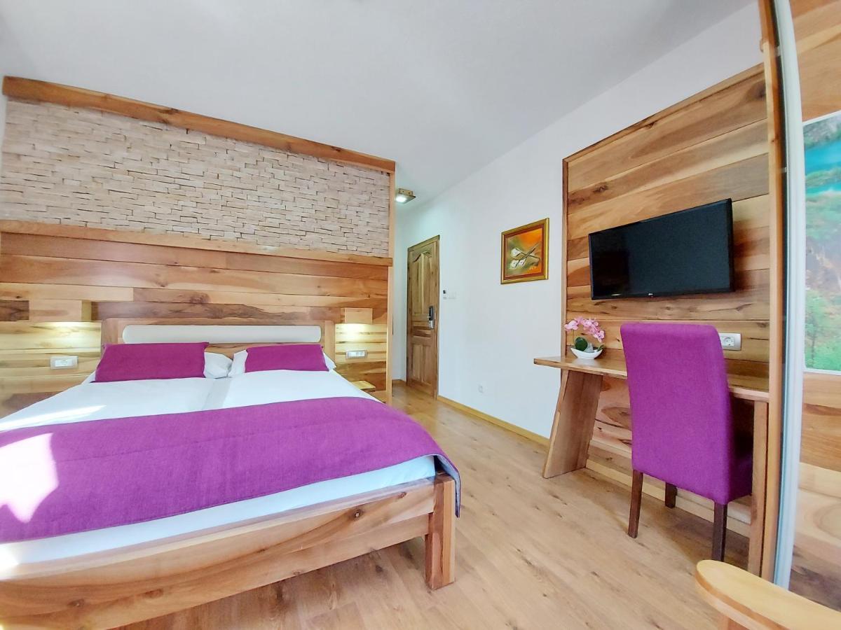 Plitvice Etno House I Bed & Breakfast Plitvicka Jezera Ngoại thất bức ảnh