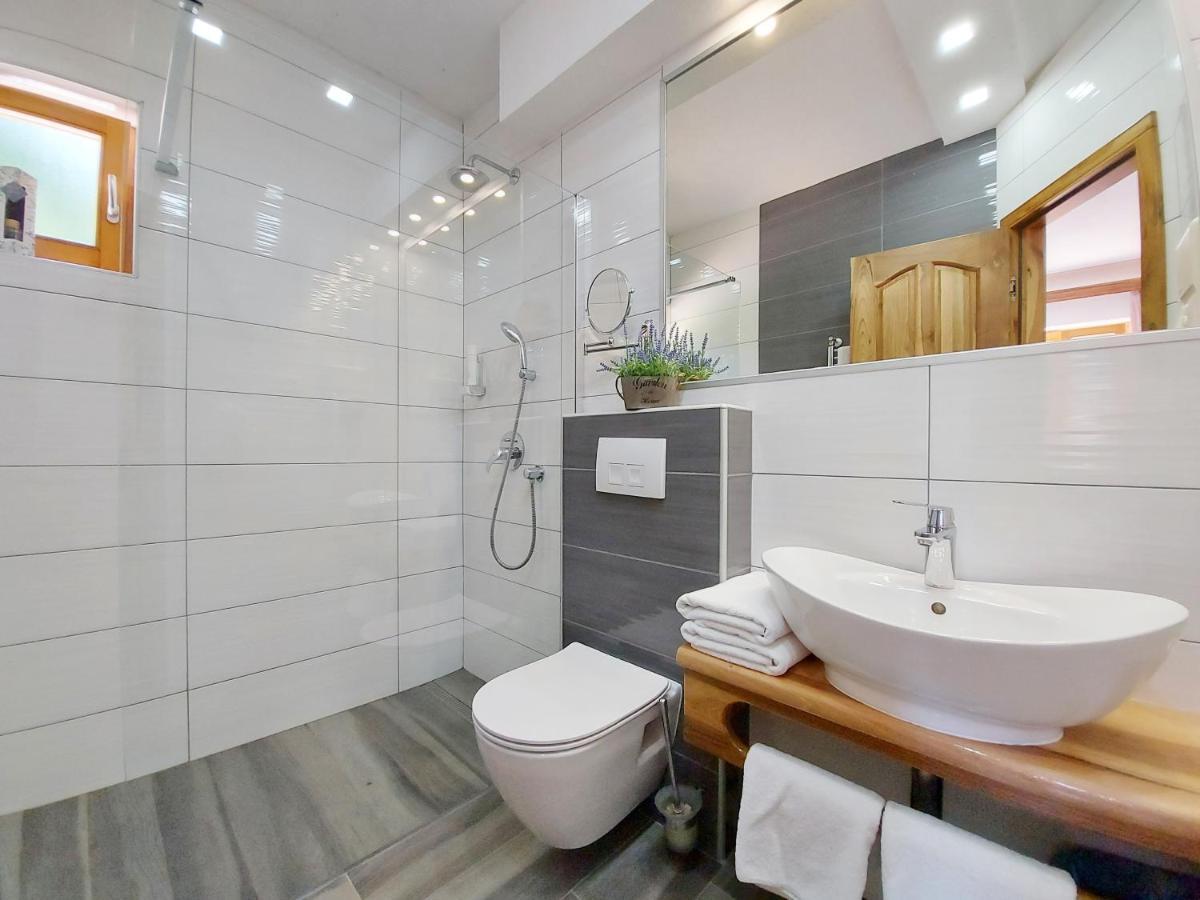 Plitvice Etno House I Bed & Breakfast Plitvicka Jezera Ngoại thất bức ảnh