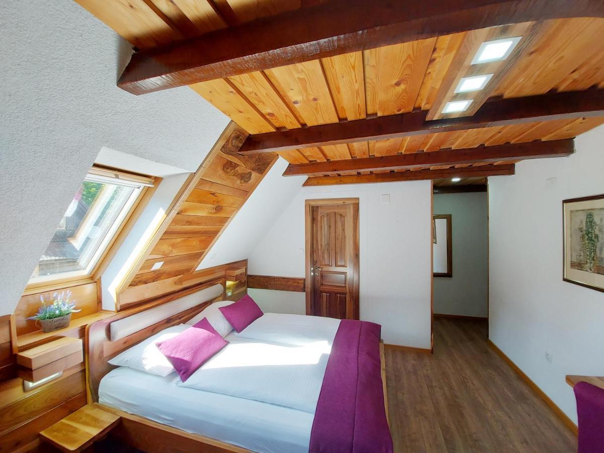 Plitvice Etno House I Bed & Breakfast Plitvicka Jezera Ngoại thất bức ảnh